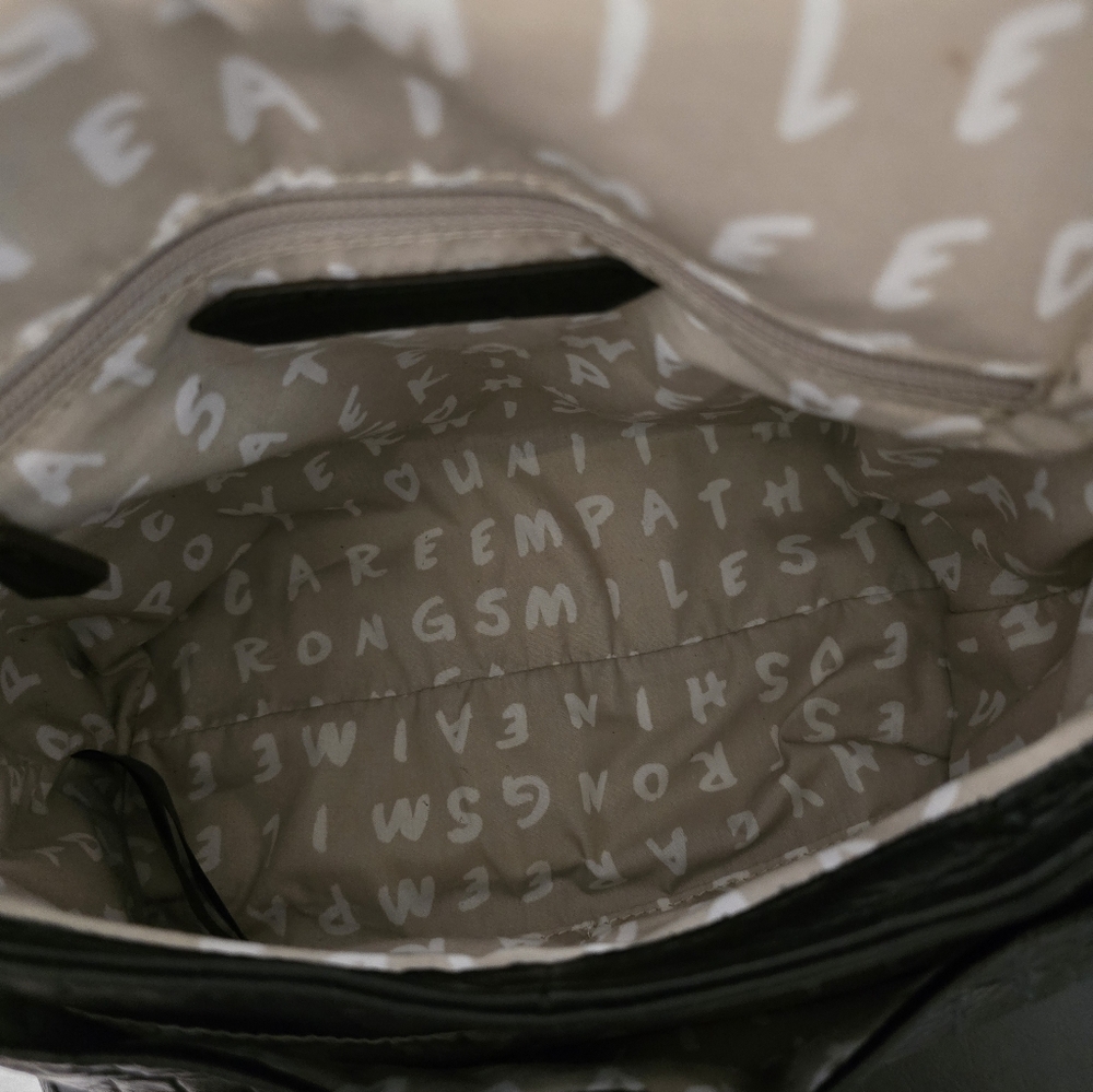 Aimee Kestenberg Leather Fifth Avenue Bag/Color: Black Croco - Picture 10 of 16